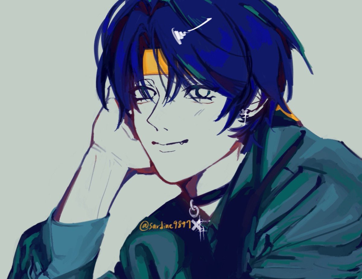 3d小人 
右邊有改了一下