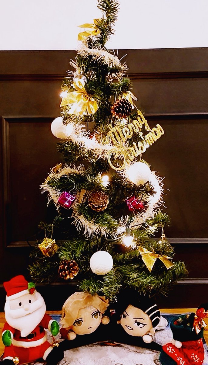 メリークリスマスイブ！