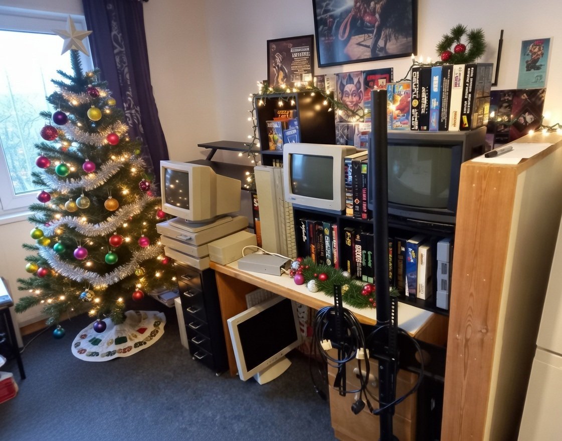 Mark F. Grogan | Atari ST | Amiga | PC tweet media