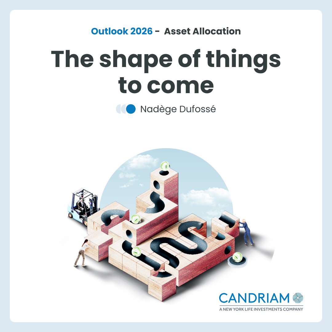 candriam's tweet image. 2025 delivered a solid year for equities. 

Looking ahead to 2026, the key question is arguably not whether growth continues, but where returns will come from — and what will truly drive alpha.
 
 👉Dive into the article “The shape of things to come”: candriamoutlook.com/article/the-sh…