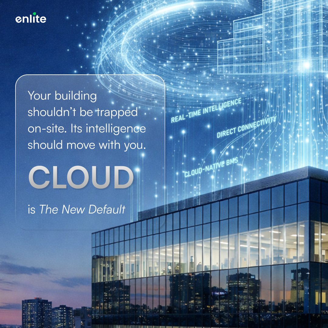 Buildings generate massive data, but cloud turns it into real intelligence. With cloud-native infrastructure, insights are real-time, centralized, and accessible from anywhere. Smarter decisions move with you. Cloud is the new default.
