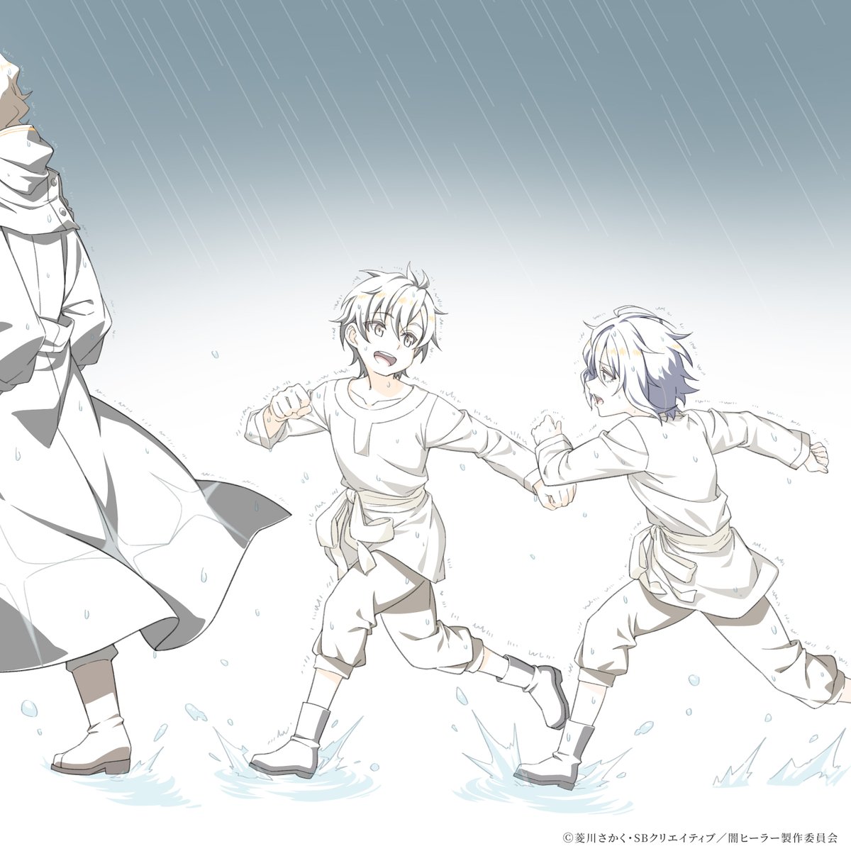 yamihealer's tweet photo. いつかの思い出…☔ https://t.co/ey8deCgBQ6