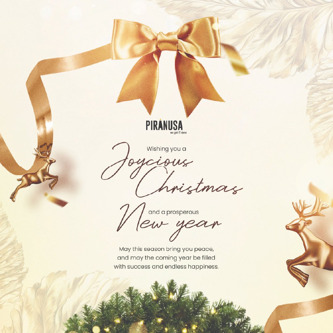d5render_id's tweet photo. Menutup tahun dengan rasa syukur atas setiap kolaborasi.
Selamat Natal dan Tahun Baru dari Piranusa.

Semoga tahun mendatang membawa peluang, pertumbuhan, dan kesuksesan. 🎄✨ https://t.co/fr2YuobOET