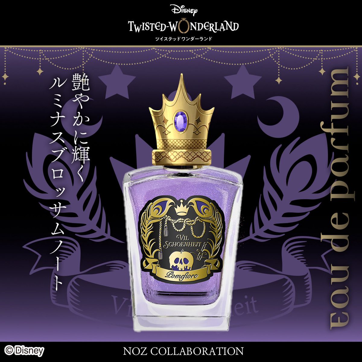 NOZ COLLABORATION tweet media