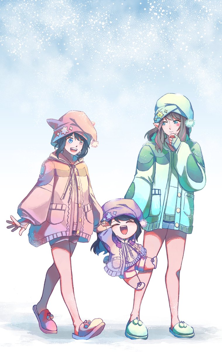 Gochuumon Studio tweet media