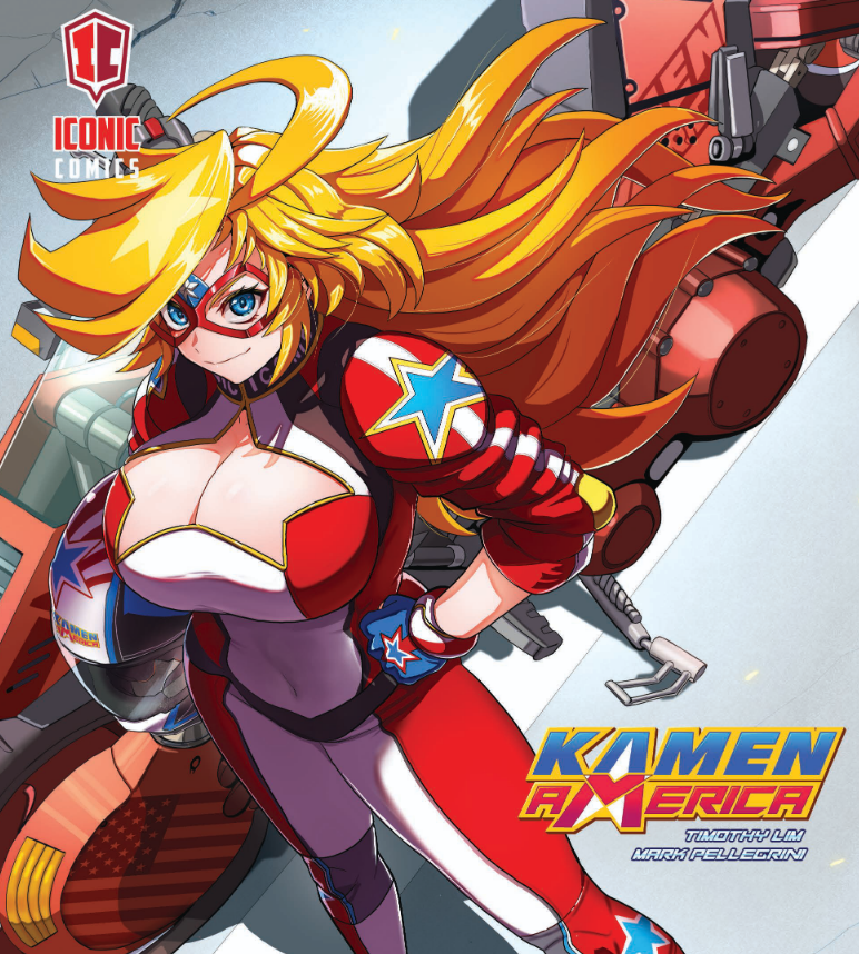 仮面アメリカの新作DLのリンク来てたので、無事にDLですの！٩(*・ω・)۶