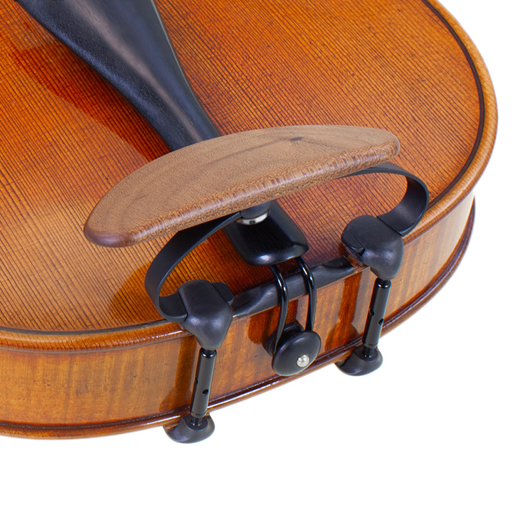 i_love_strings's tweet photo. 新商品🎻
ピラストロ顎当て【KorfkerSpringコルフカースプリング】
世界最軽量、世界初のフレキシブル顎当て。
位置、高さ、回転、傾きは完全にカスタマイズ可能で、個別調整が可能です。
演奏性、音響忠実度、ダイナミックレンジが驚異的に向上します！
4/4～3/4サイズ。
https://t.co/Yg1kEUZy7p https://t.co/lfOFzBf2VM