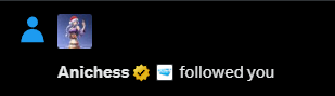 DeyTah13's tweet photo. Is this foreshadowing, @AnichessGame Streaming for 2026? π€
#MerryCHECKmas https://t.co/TRf370NQBS