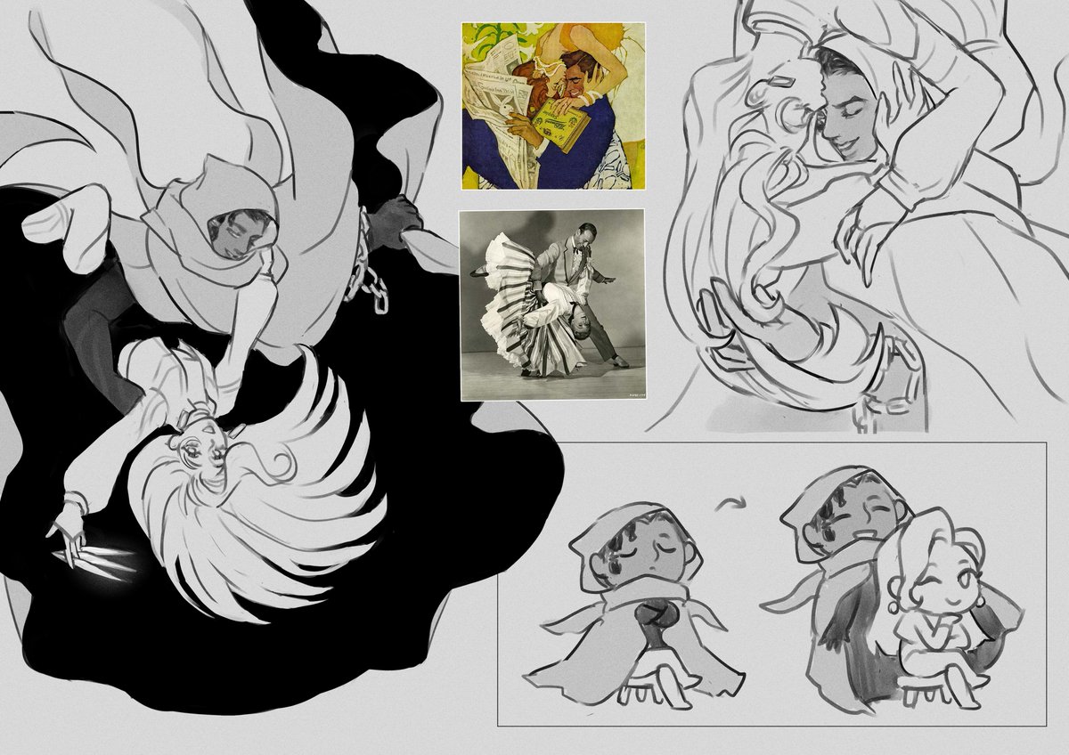 cloak and dagger doodles 💭
#MarvelRivals #MarvelRivalsfanart #cloakanddagger