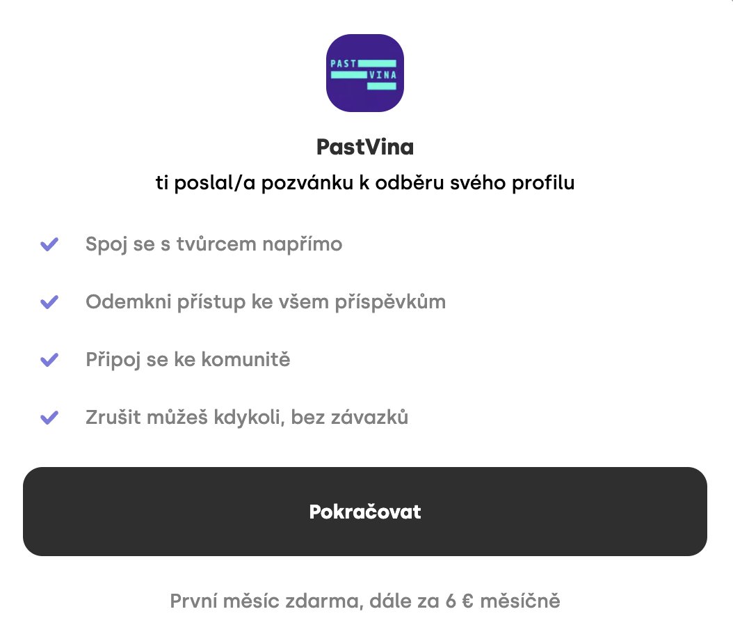Pro prvních 100 registrovaných máme měsíc našeho předplatného zdarma. Starší i lednové reportáže! #StastneVesele🎄

Klikněte na odkaz, kód s měsícem zadarmo se po registraci zapne automaticky 👉 herohero.co/pastvina/invit…