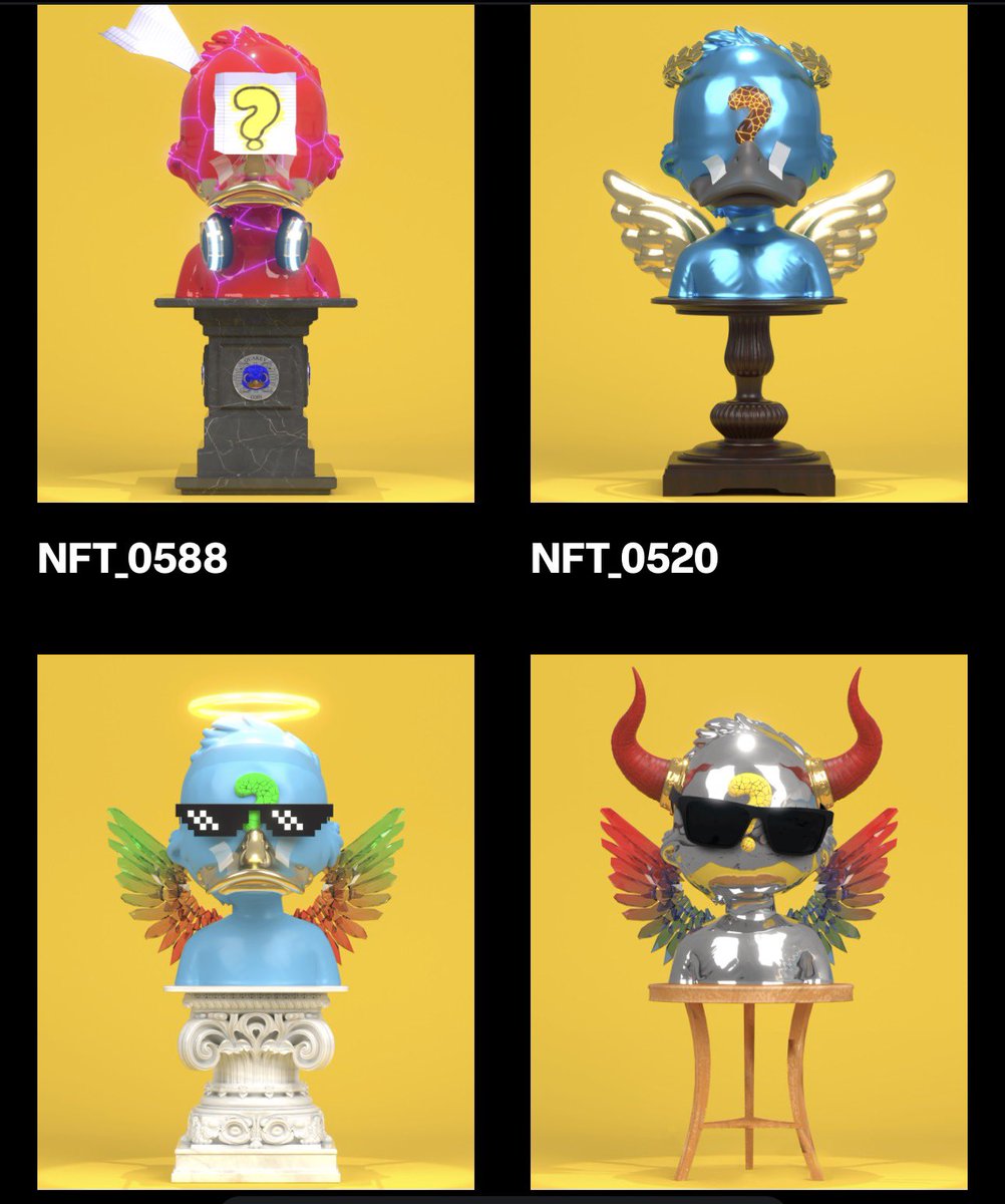 Top 4 right here <a href="/quakeyontherise/">Quakeyontherise - Quakey Nation NFT ❔️</a>