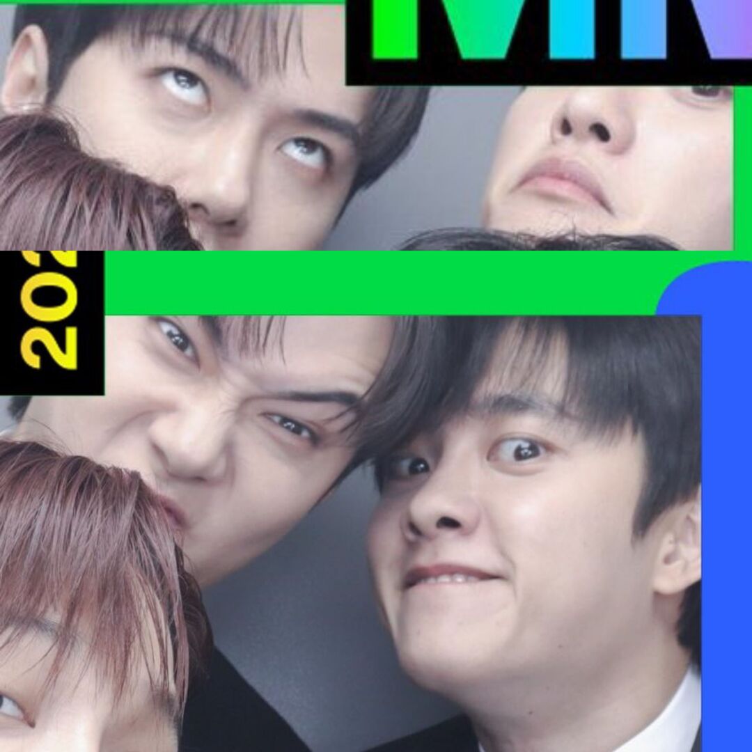 starfess's tweet image. OH SEHUN AND DOH KYUNGSOO PLSEE 😭😭😭
-Star bosan jadi manusia ganteng kah kack? 😭🤣