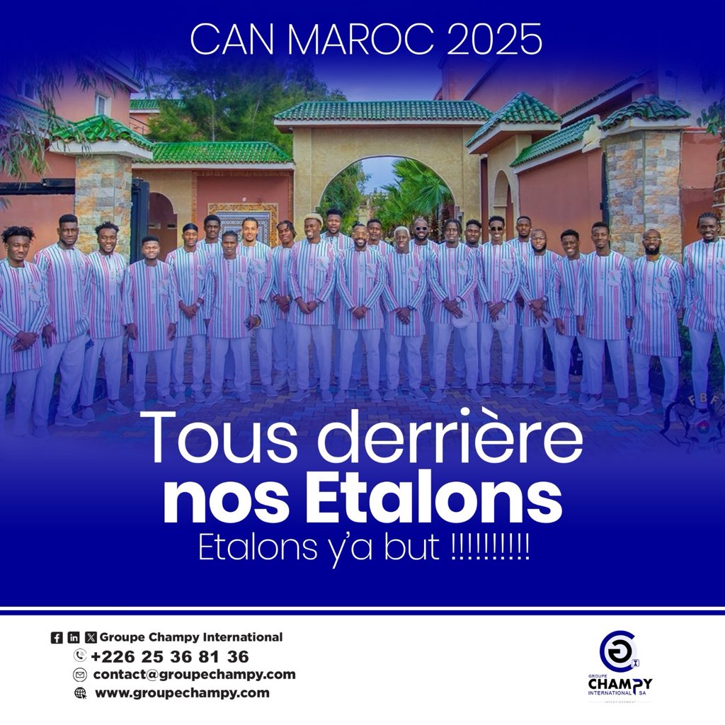 Jonace K. Yaméogo tweet media