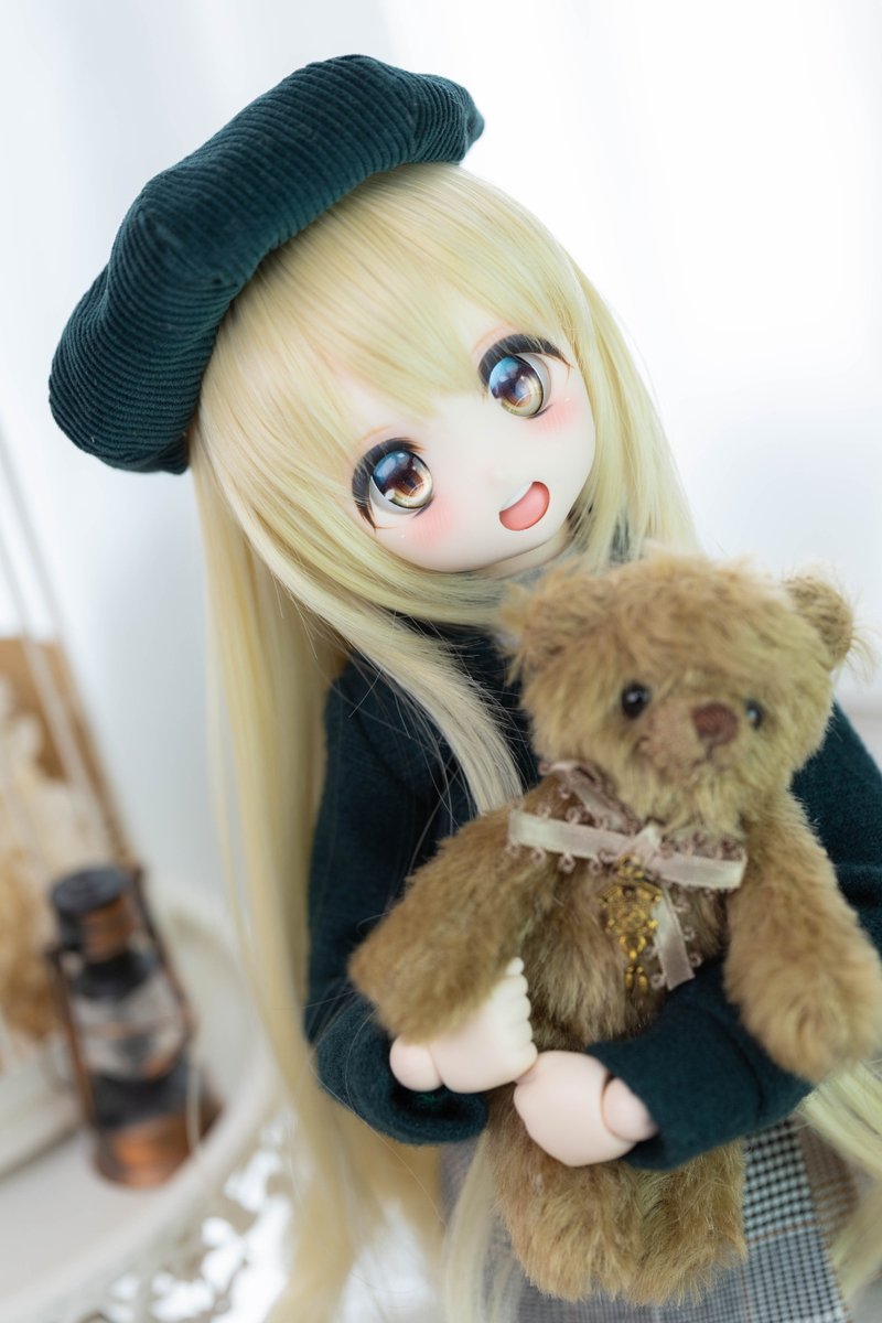 DDH-27,22出品しました

今年最後は自分の大好きなお顔を最後をメイク致しました✨

12月27日土曜日22時21分終了です

今年もありがとうございました！
この子達に素敵なご縁がありますように..
よろしくお願いいたします✨
【27】
auctions.yahoo.co.jp/jp/auction/121…
【22】
auctions.yahoo.co.jp/jp/auction/t12…