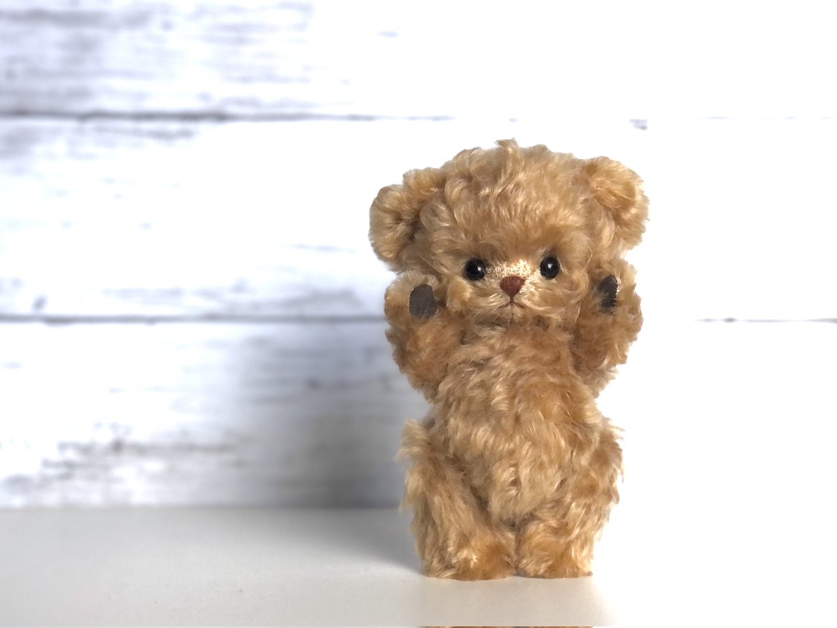 くまこれ vol.5 作家さま紹介🧸 『はすのポッケ』 オリジナルの型紙