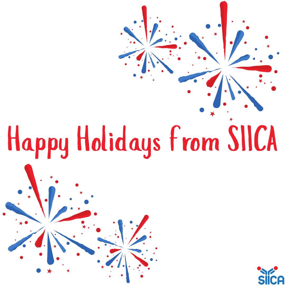 SiicaI's tweet photo. SIICA wishes you a joyful holiday season and every success in the year ahead.❤️
We look forward to a new year filled with exciting activities and opportunities!🎁 https://t.co/rWFnmbvHLK
