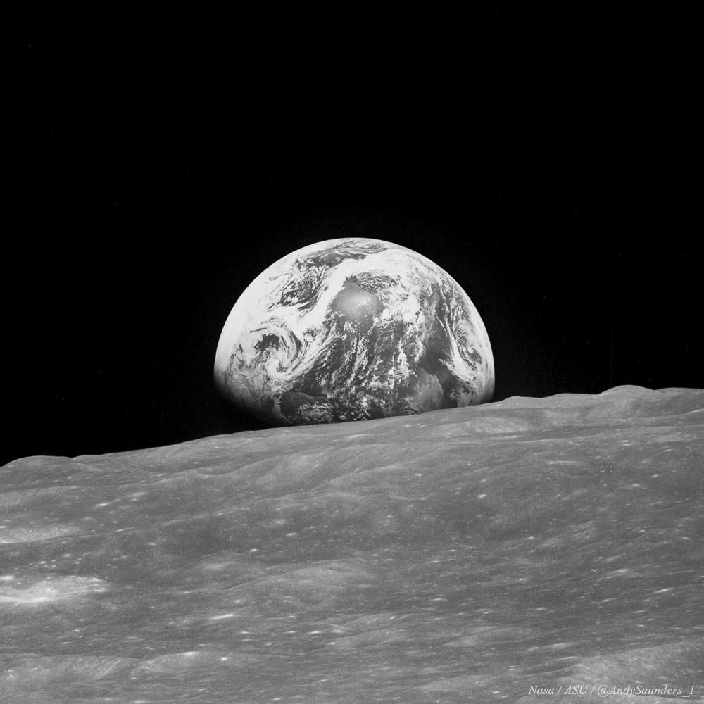 Andy Saunders - Apollo Remastered tweet media