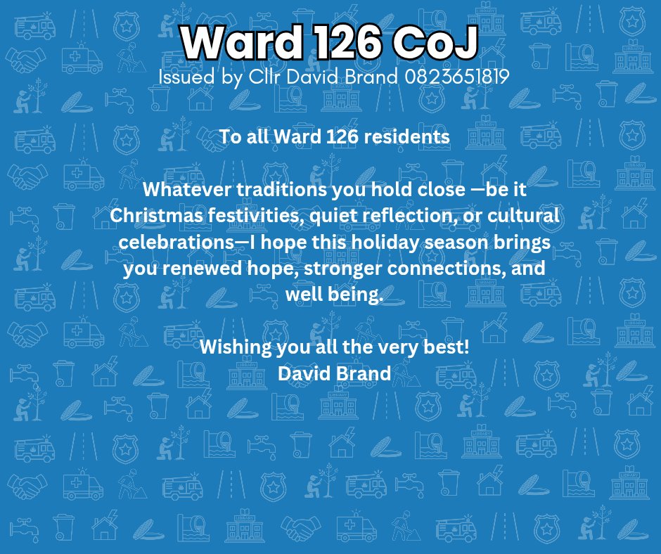 David Brand tweet media