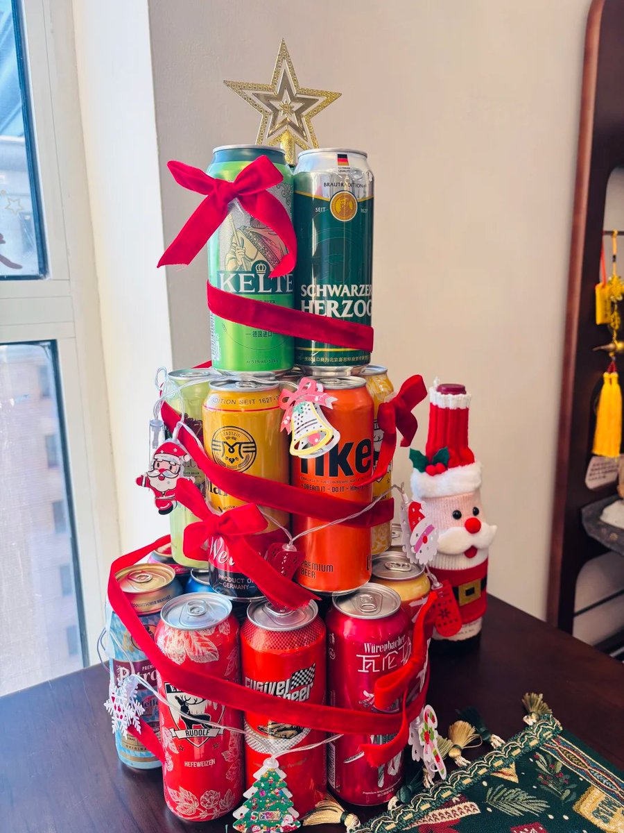 brewing_equip's tweet photo. Hi Everyone,
Merry Christmas, We hope this time brings you joy, peace, and a well-deserved rest.
Wishing you and your loved ones a wonderful Christmas filled with happiness, and a New Year brimming with health, prosperity, and new opportunities.
All the best,
Robert https://t.co/K1naYI7mFD
