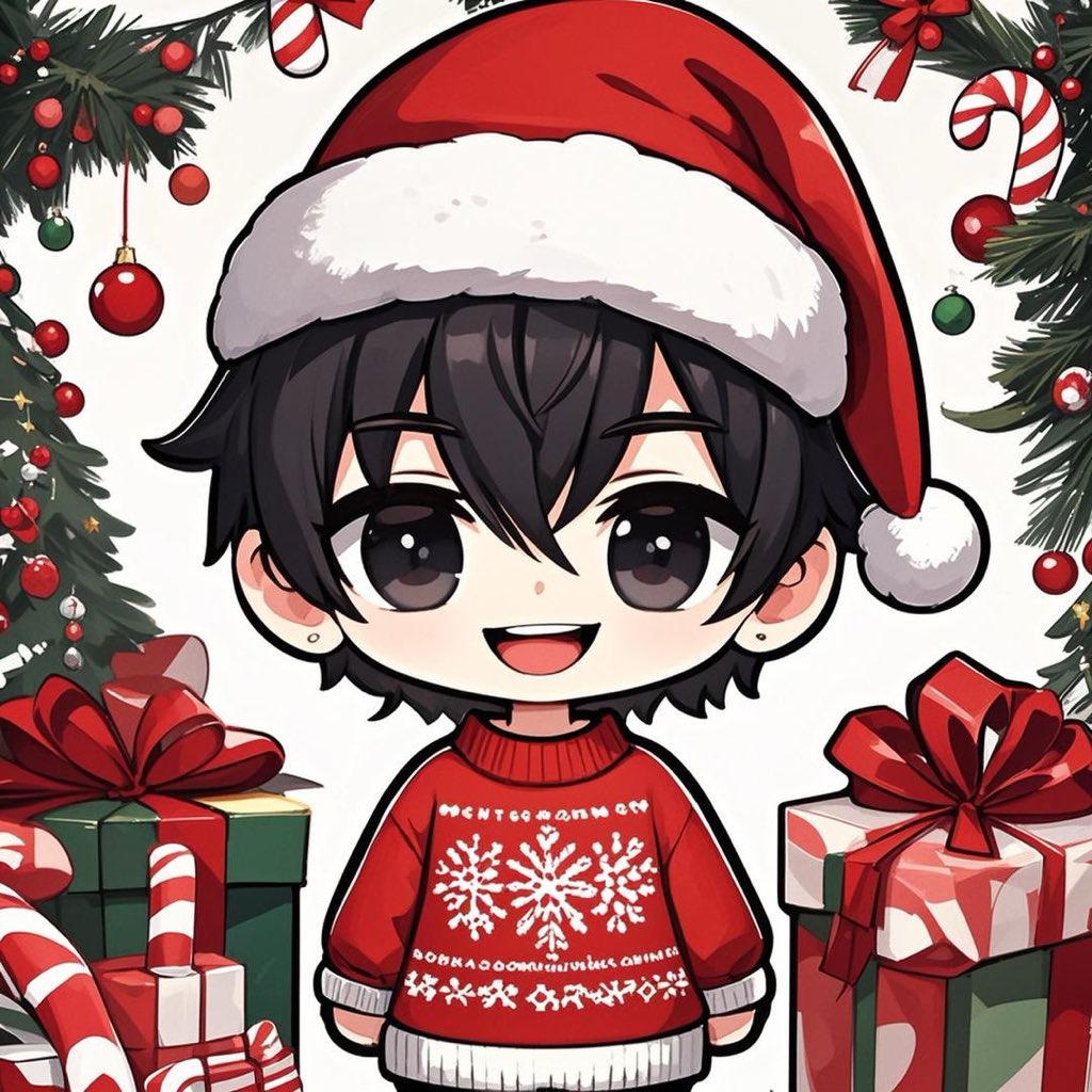511_70kiks's tweet photo. メリークリスマス🎄🎅

僕のフォローと
このポストリポストしてたら
抽選で1名の方に何かあるかも？？？

〆切12/24 23時59分 https://t.co/fG75iWTOVx