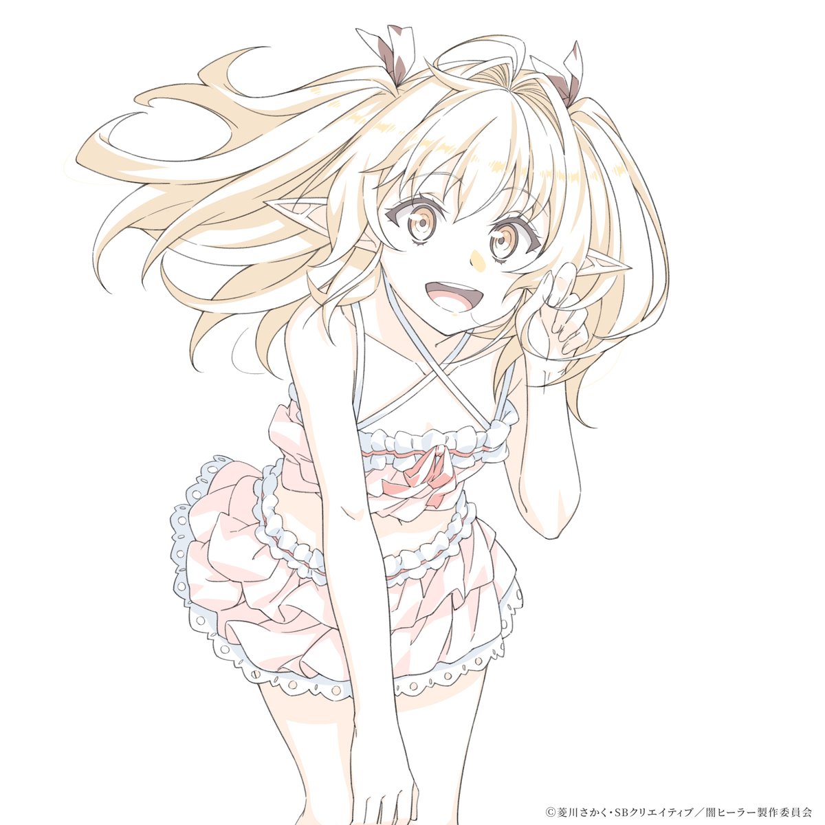 暑い夏！リリと海⛵️✨