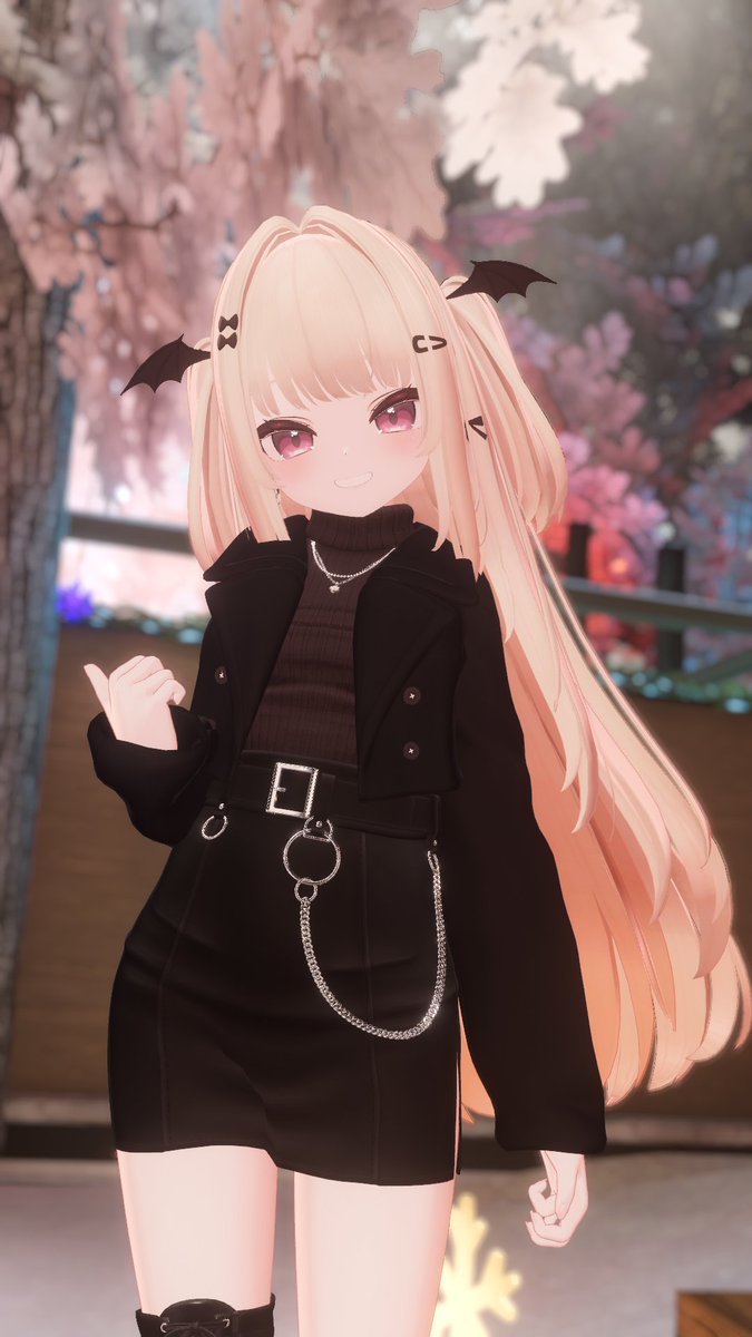 TsundereStreetに「りりか」ちゃん対応版を追加しました！#ririka3D