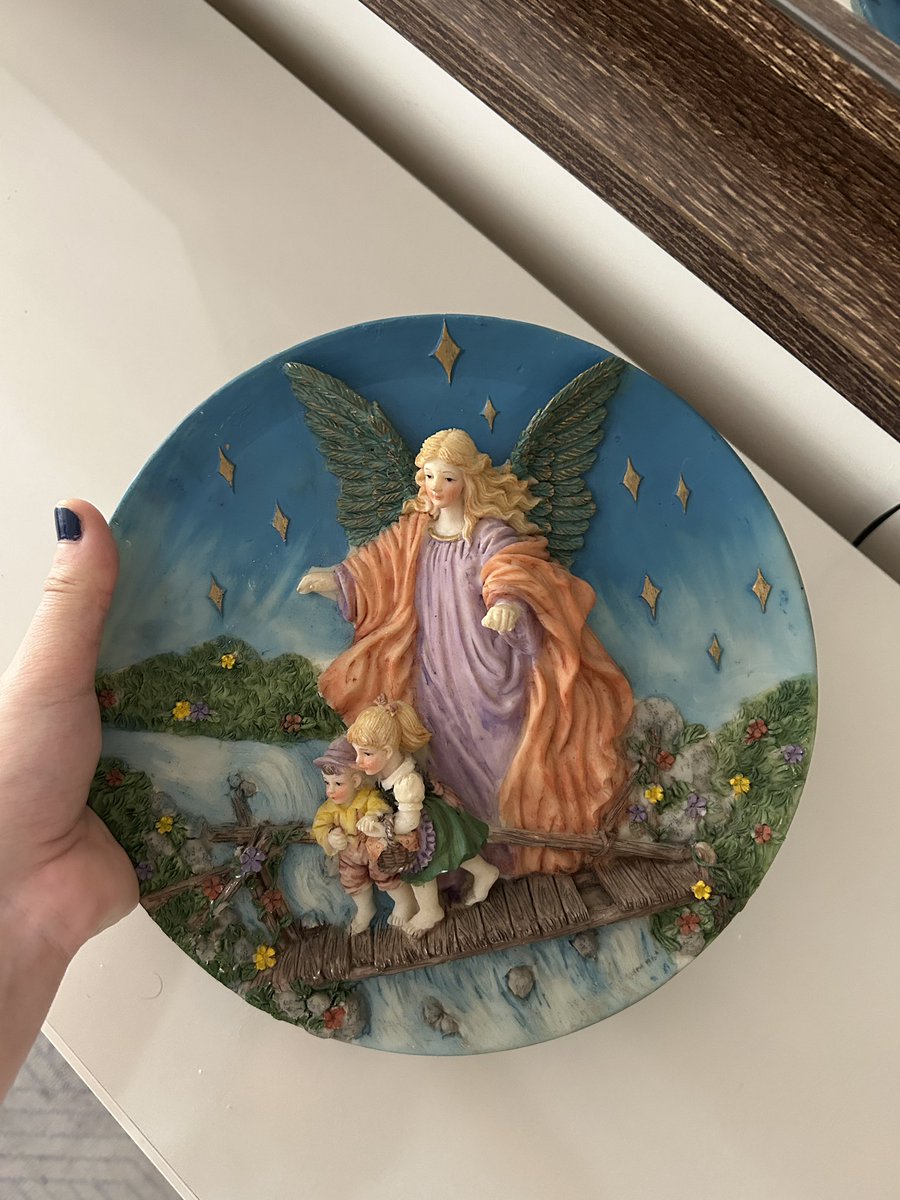 Elimde şu an dünyanın en muhteşem tabağını tutuyorum 😱😱😱