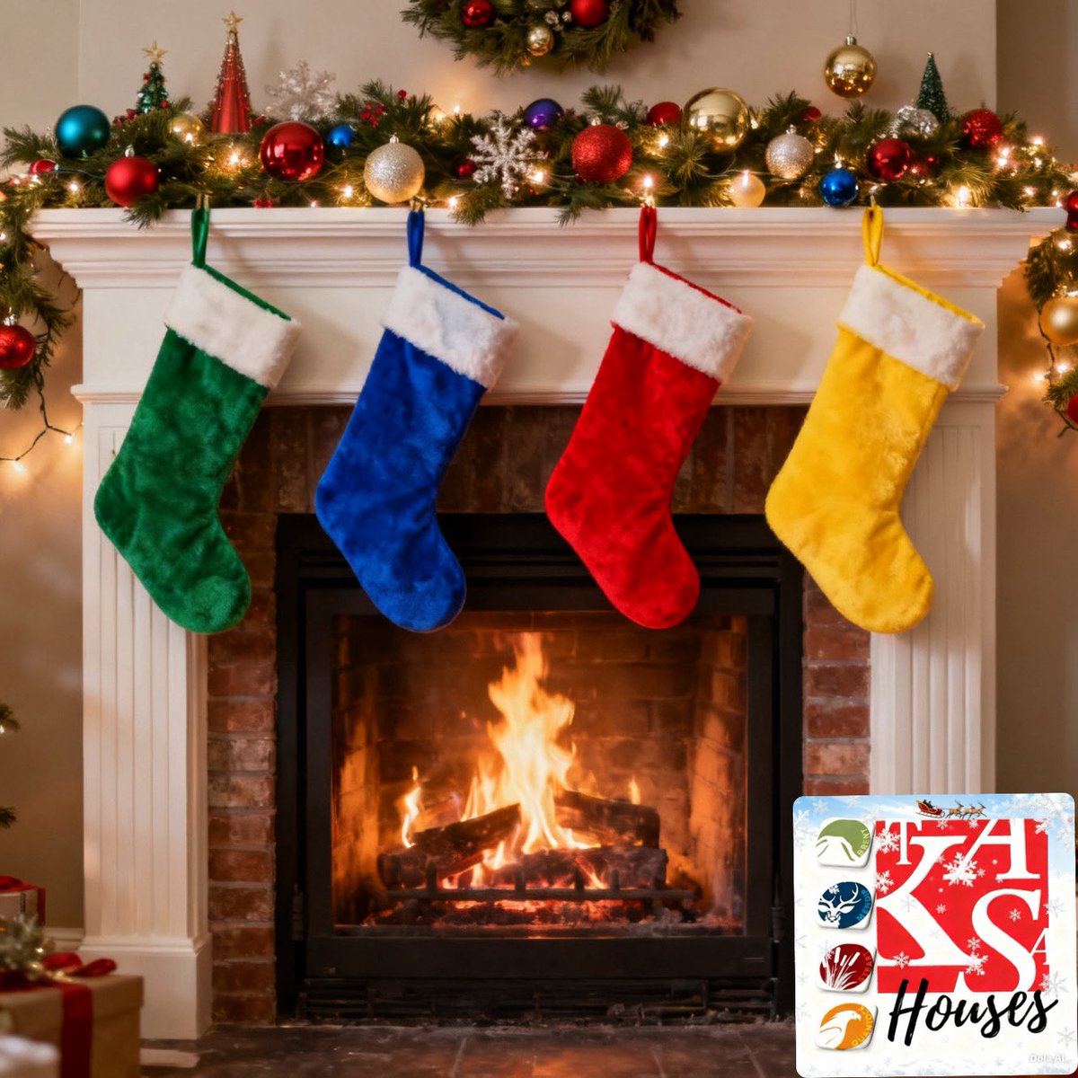 Sleighing the season one smile at a time ✨ 

Cheers to festive vibes, good company, and holiday magic! 🎄

Happy Holidays from all <a href="/TKASAHouses/">TKASA Houses</a>