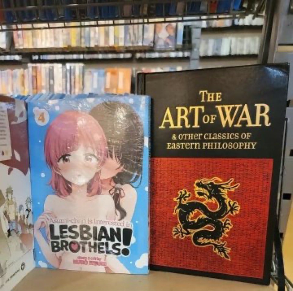 big fan of the asian philosophy classics