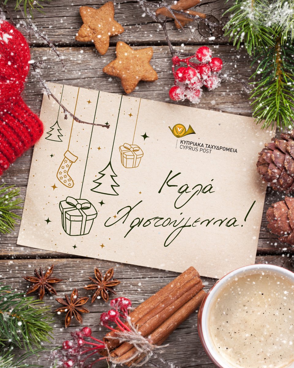 Cyprus Post tweet media