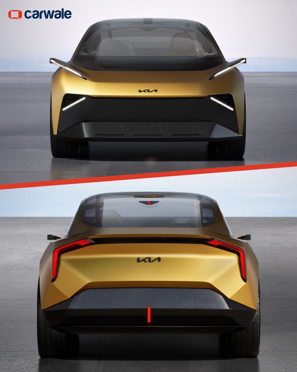 CarWale's tweet photo. Meet the Kia Vision Meta Turismo Concept 📷
This is Kia flexing its future muscles.
#kia #visionmetaturismo #kiavisionmetaturismo #cwphotos #cars #automobiles #carupdates #automobileupdates #carimages #carphotos https://t.co/rEY0Z92izl