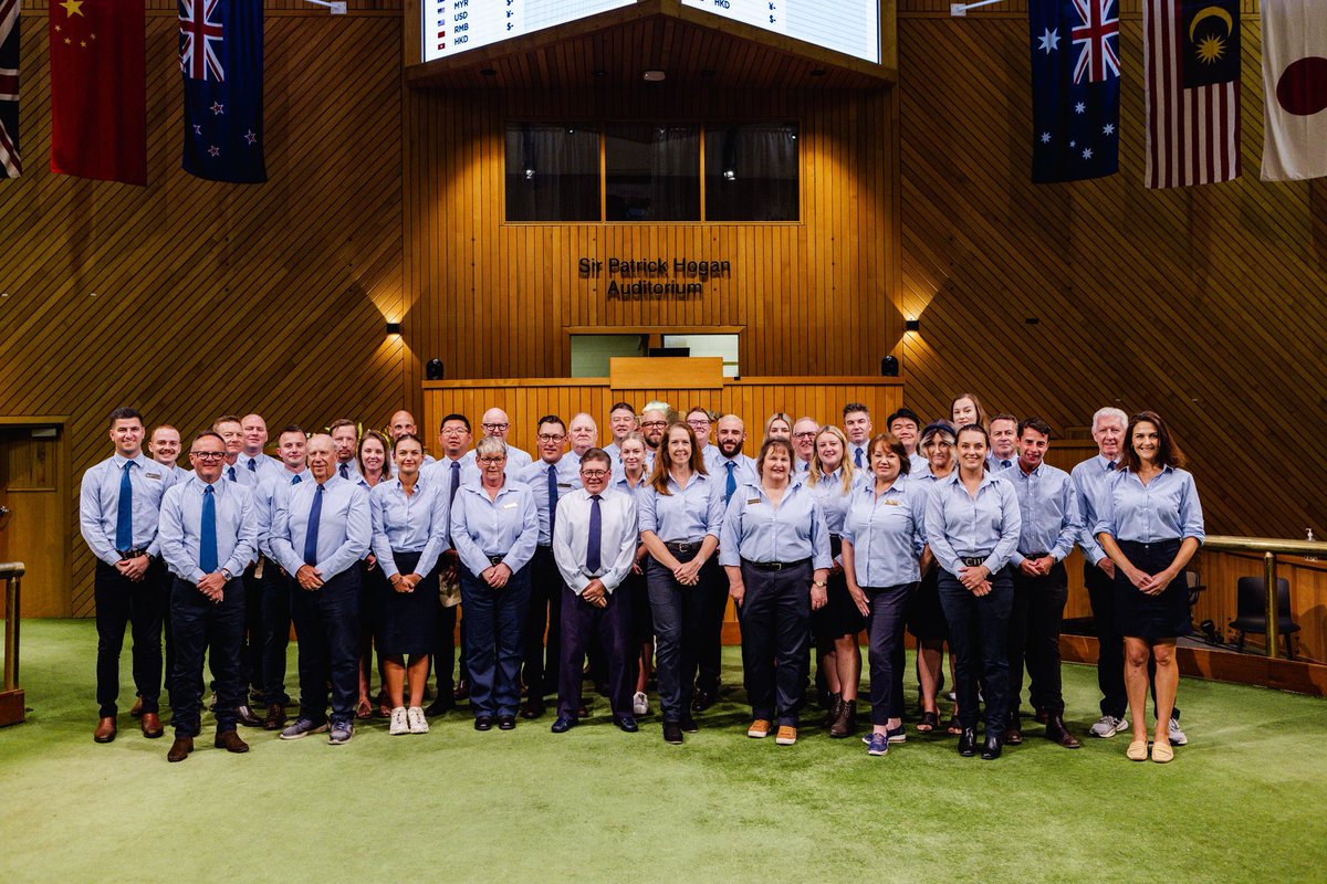New Zealand Bloodstock tweet media