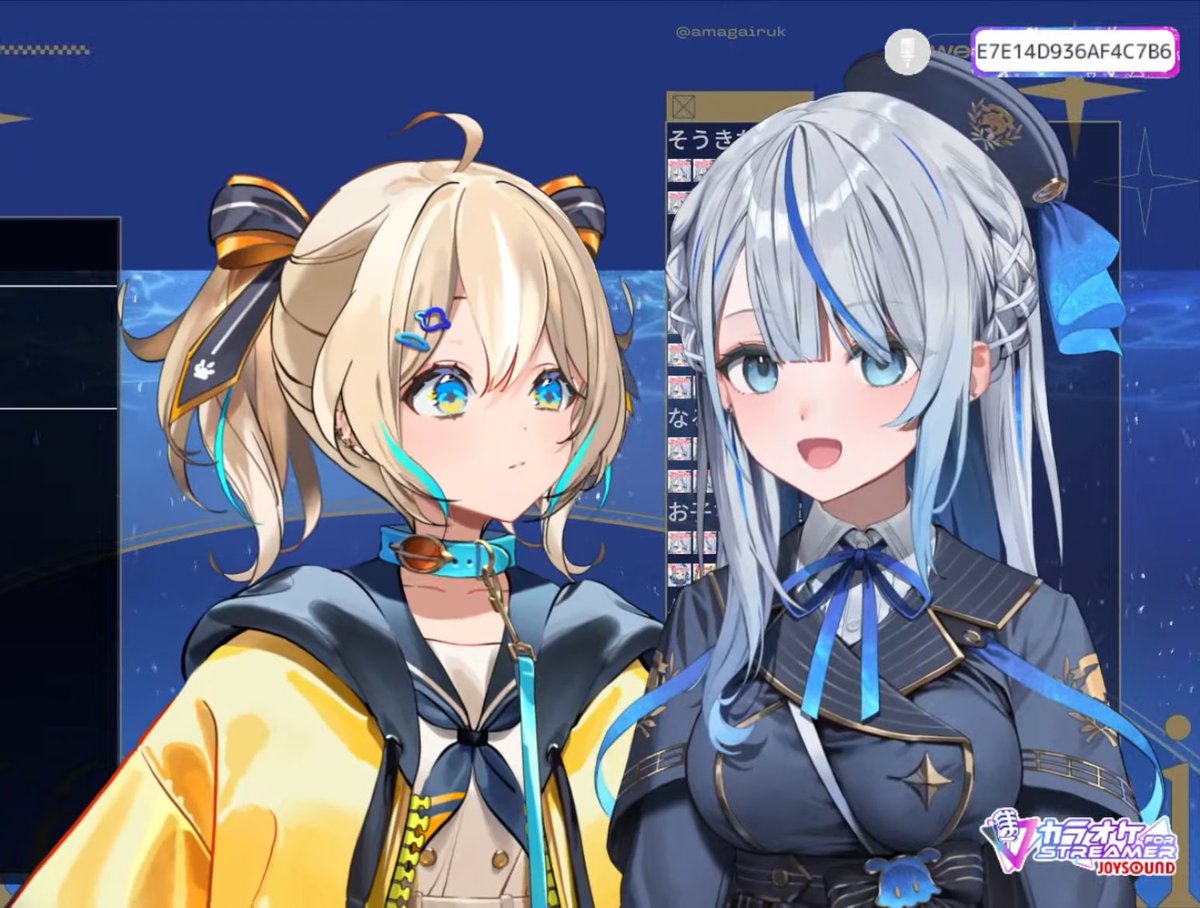 「ルカちゃん」専用です！ 濃厚なチューされてるルカちゃんwww やっぱり二人が話してる時 一番