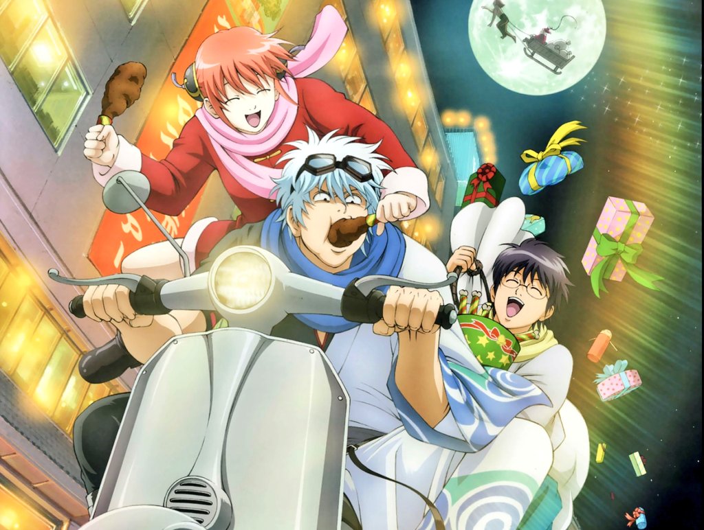 坂田銀時👓☂🐶 tweet media