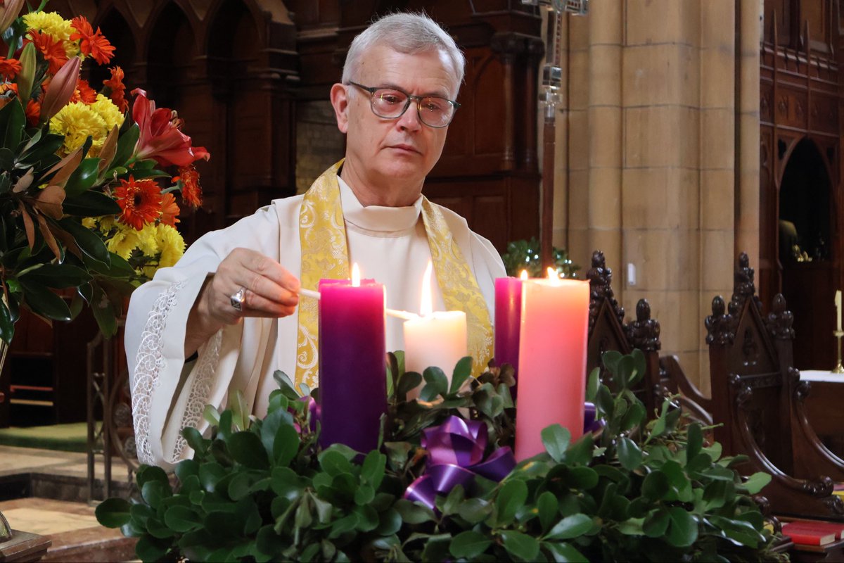 Bishop Peter Stuart tweet media