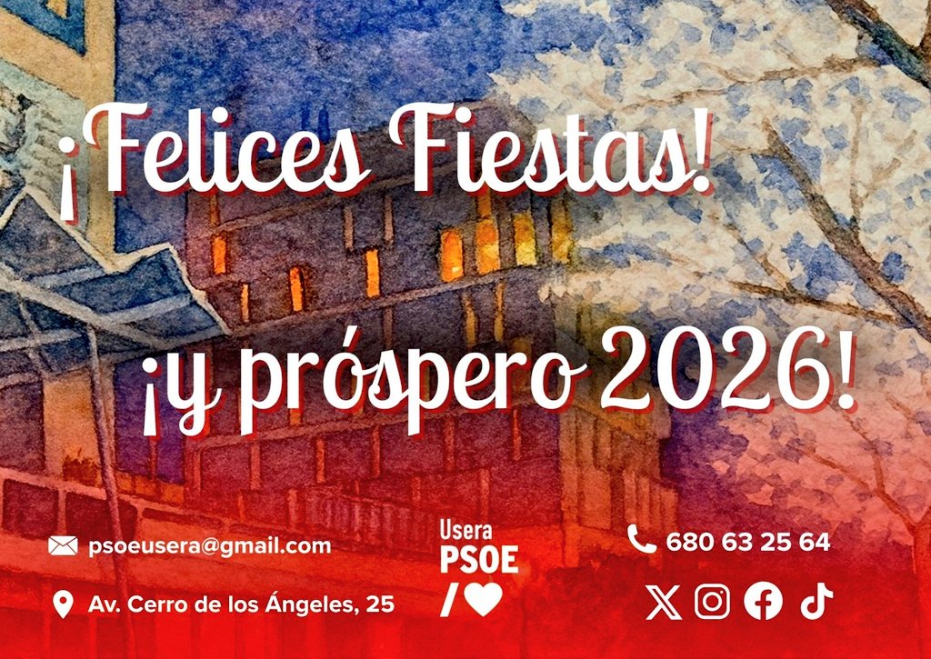 PSOE Usera / ❤ tweet media