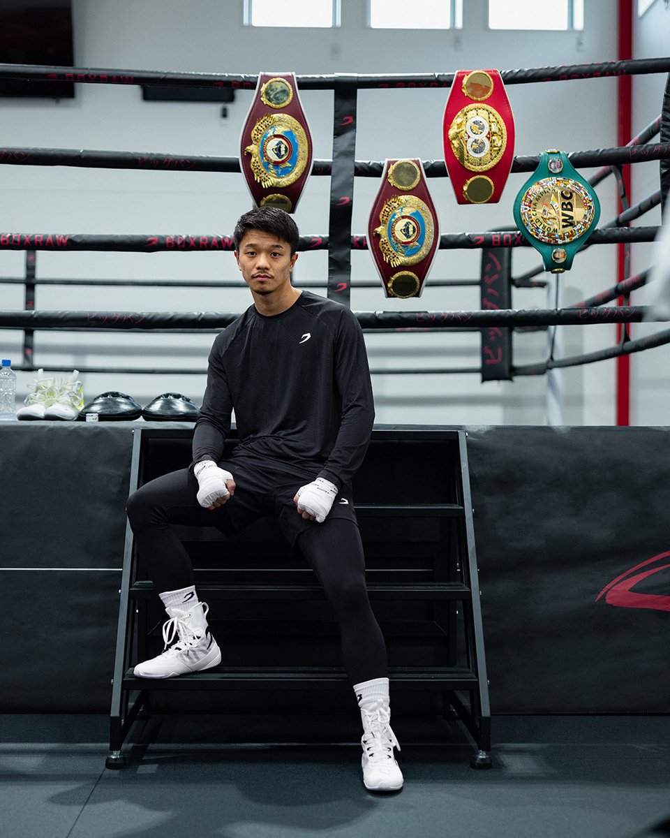 JUNTO NAKATANI Supporters Club 中谷潤人サポーターズクラブ