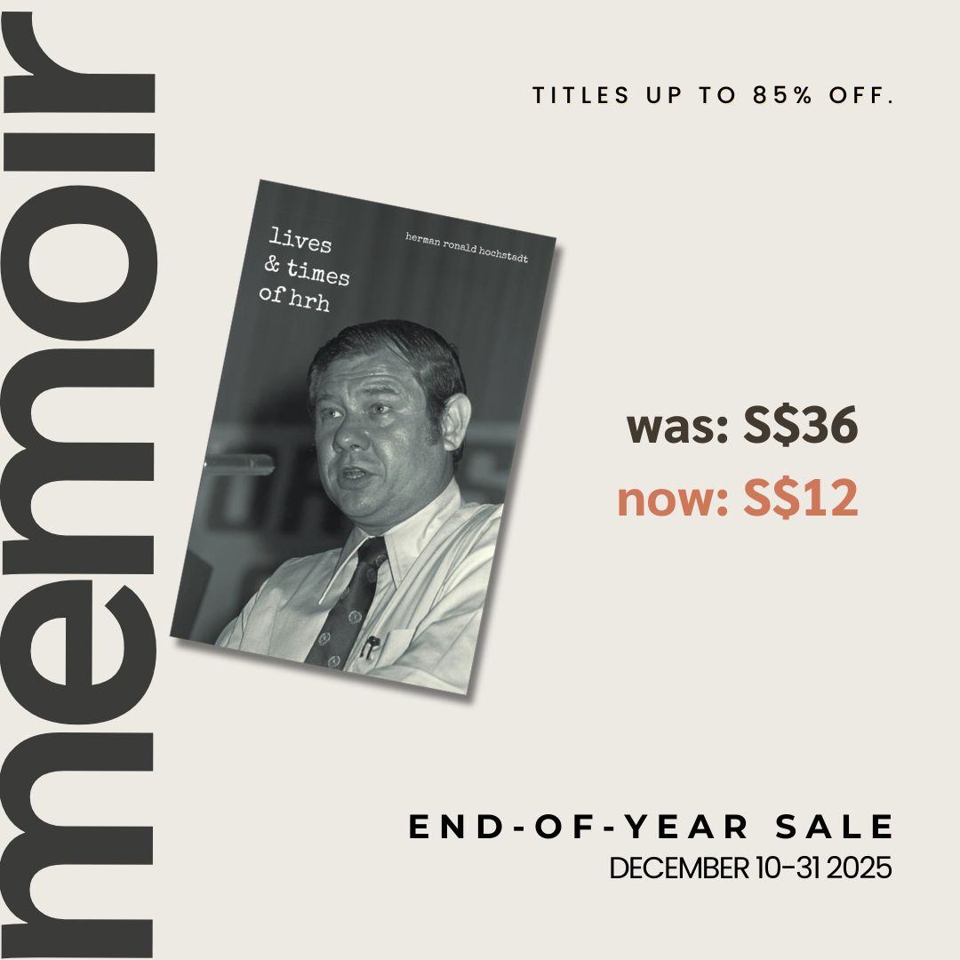 NUS Press tweet media