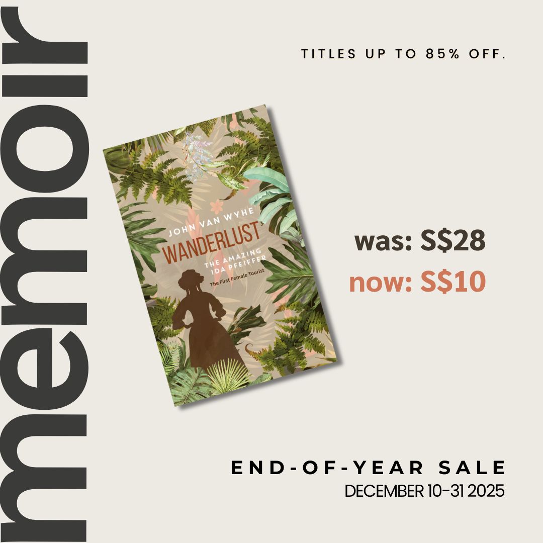 NUS Press tweet media