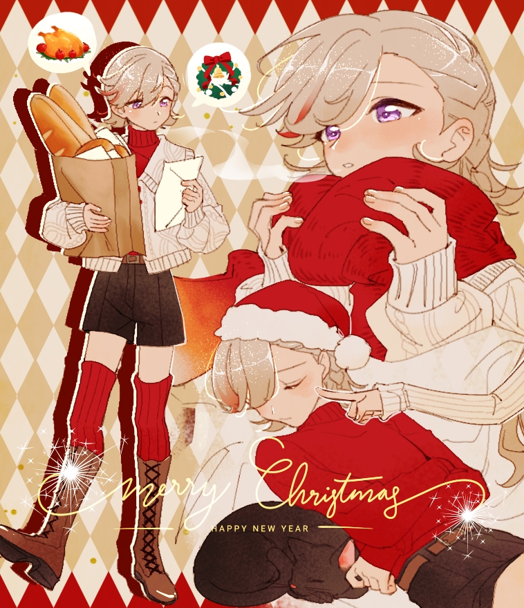 モリハ tweet media