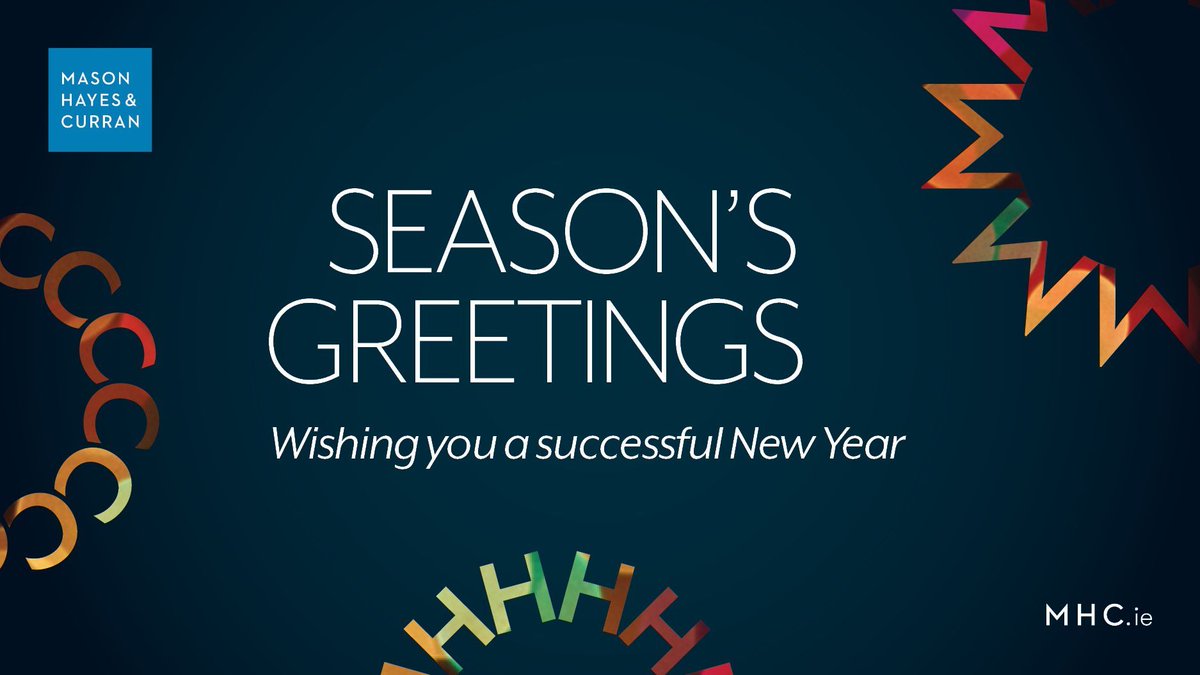 MHCLawyers's tweet photo. We wish you a joyful festive season and a prosperous New Year! 

#MHCLife #Christmas #SeasonsGreetings https://t.co/WXzDSrGW6Q