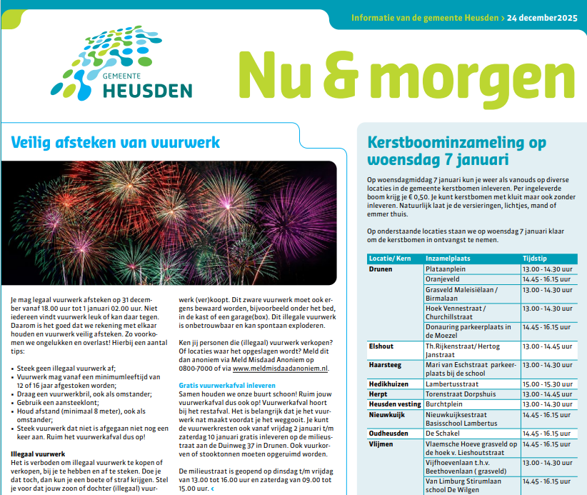 gemeente Heusden tweet media