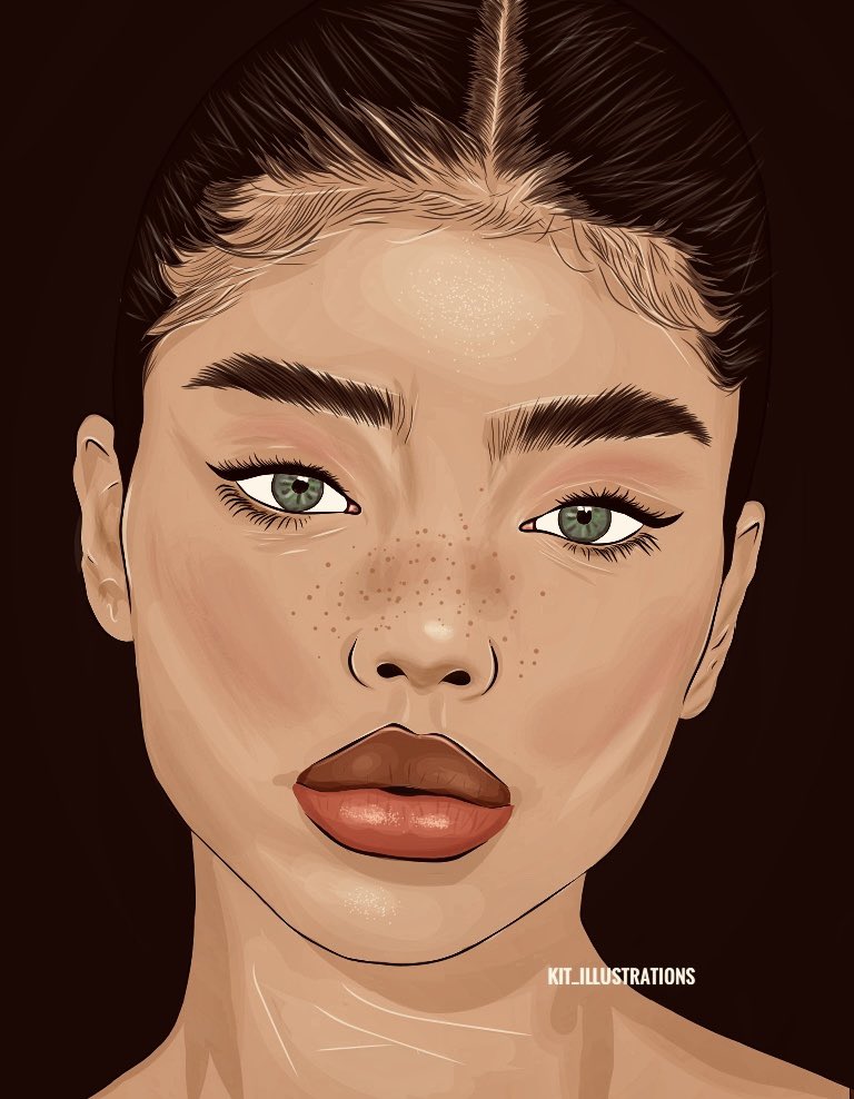 ChristianJohnJ6's tweet photo. The Artist vs The Art https://t.co/uzr6GqXk0W