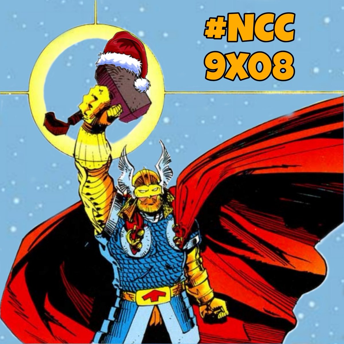 Nervión Cómic Con tweet media