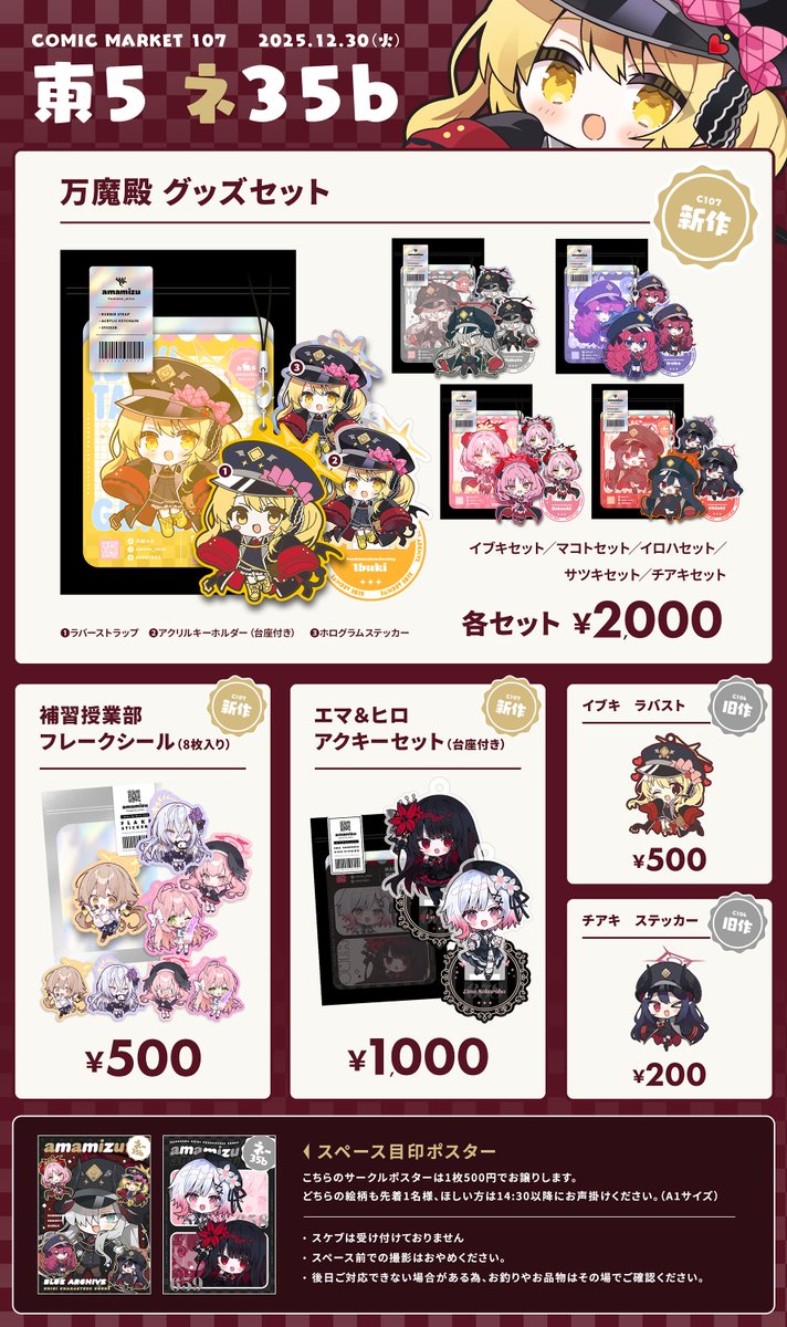 多聞くん今どっち⁉︎ 生誕祭 メロンブックス特典 クリアカード4枚多聞