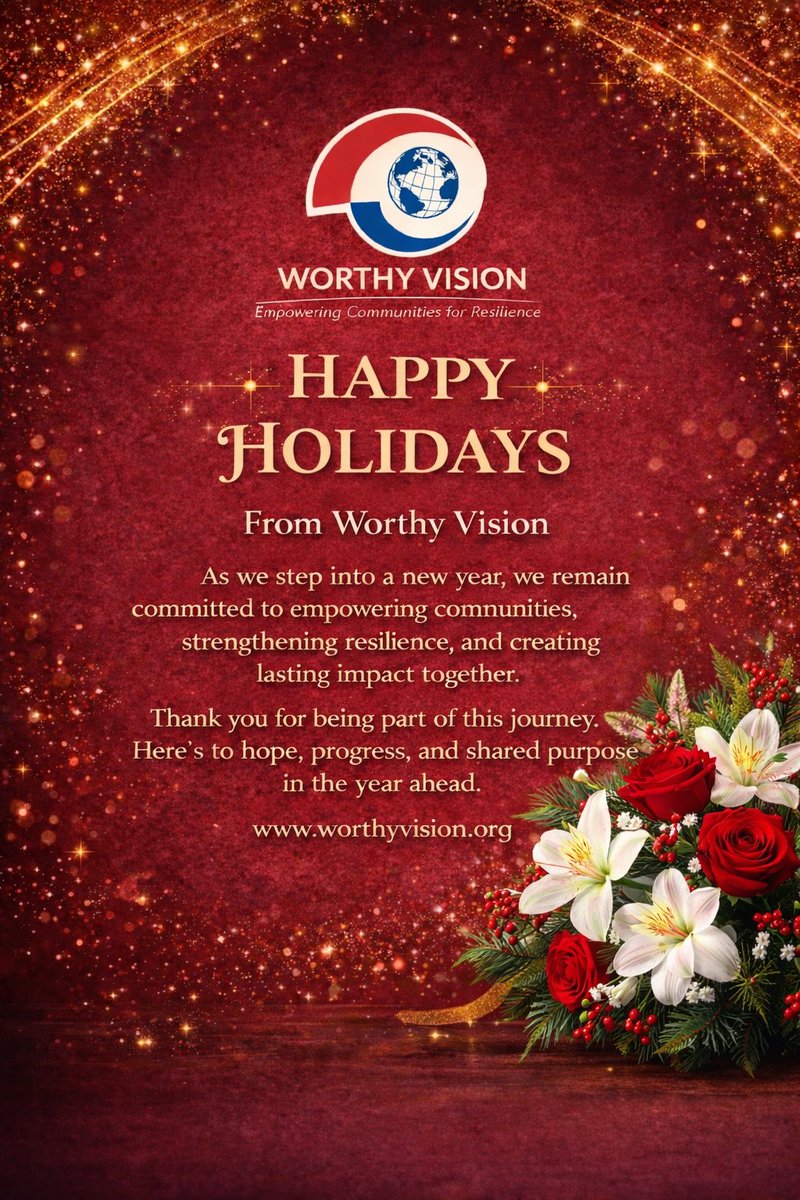 vision_worthy's tweet image. Happy Holidays from all of us at Worthy Vision 🎄✨