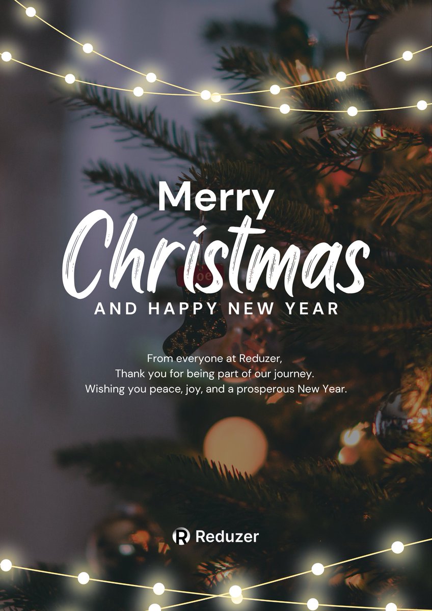 Reduzer Technologies tweet media