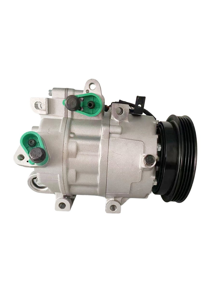 MeiKe_Auto_AC's tweet image. Applicable to 40009 2004 Hyundai Accent car air conditioning compressor,Welcome to contact us for purchase or inquiry

#Auto_A_C #COMPRESSOR #Compression_pump #Car_air_conditioning_compressor #compressor #air_conditioner_pump #car_air_conditioner #A_C_parts