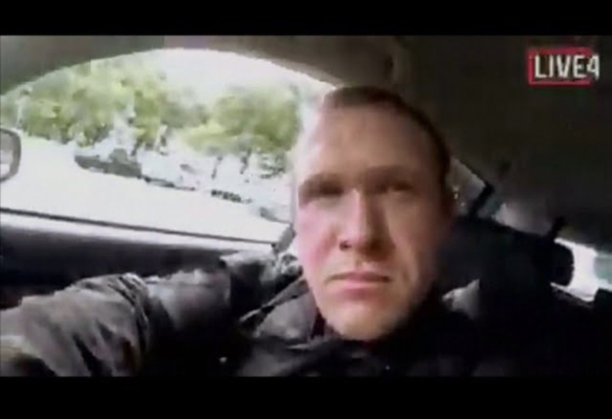 theafroaussie's tweet image. This IOF soldier has the same Nazi tattoo as Brenton Tarrant - the terrorist who killed 51 Muslims in Christchurch, New Zealand.