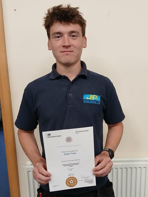 JP Developers Ltd tweet media